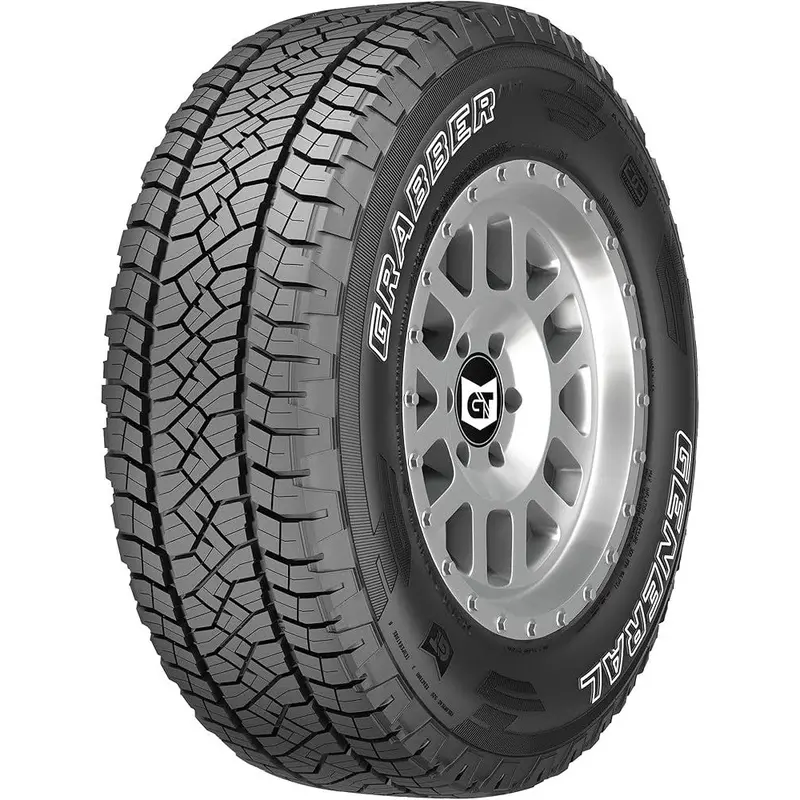 235/65R16/10 General Grabber Apt Tires Set Of 6 1
