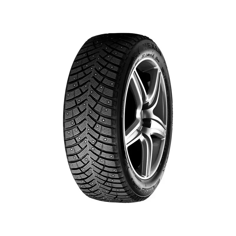 235/65R16/10 Nexen Winguard Winspike 3 Tires Set Of 6 1