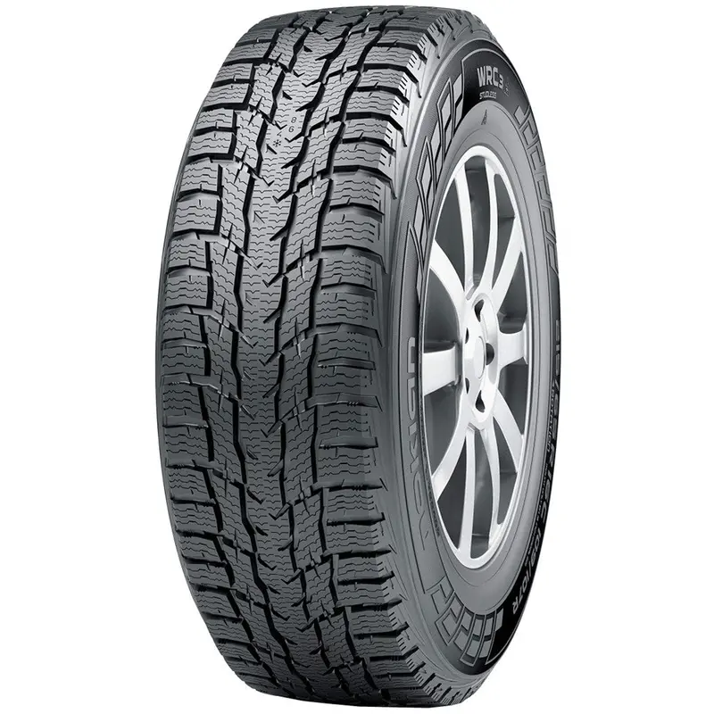 235/65R16/10 Nokian Wr C3 Tires Set Of 6 1