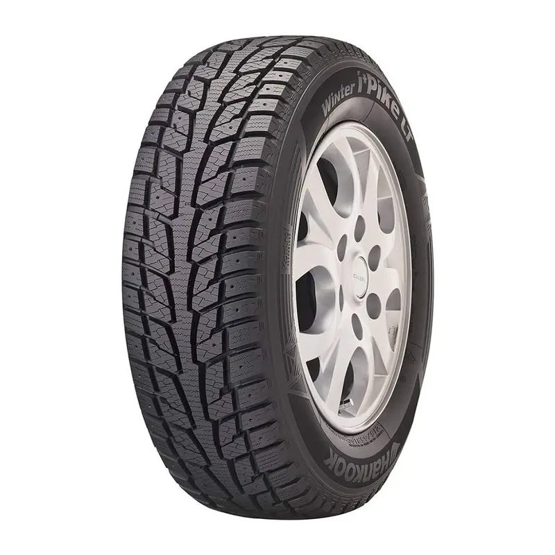 235/65R16c/10 Hankook Winter I*Pike Lt Rw09 Tires Set Of 6 1