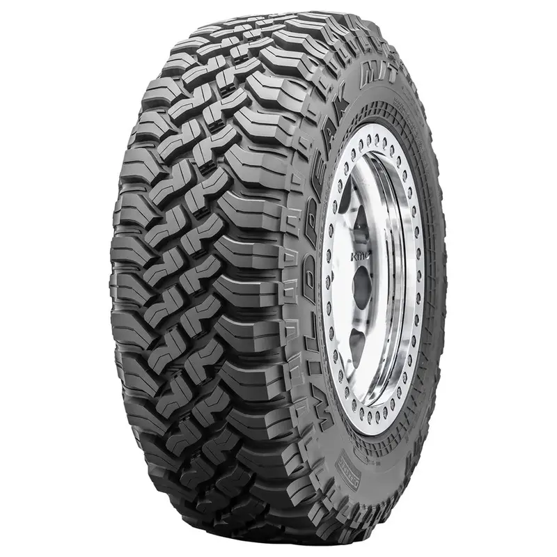 235/80R17/10 Falken Wildpeak M/T01 Tires Set Of 6 1