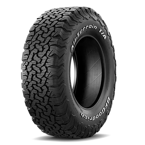 235/85R16 Bfgoodrich All-Terrain T/A Ko2 Tires Set Of 6 1