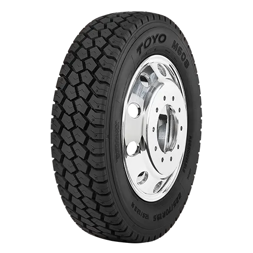 245/70R19.5/16 Toyo M608 Atc Tires Set Of 6 1