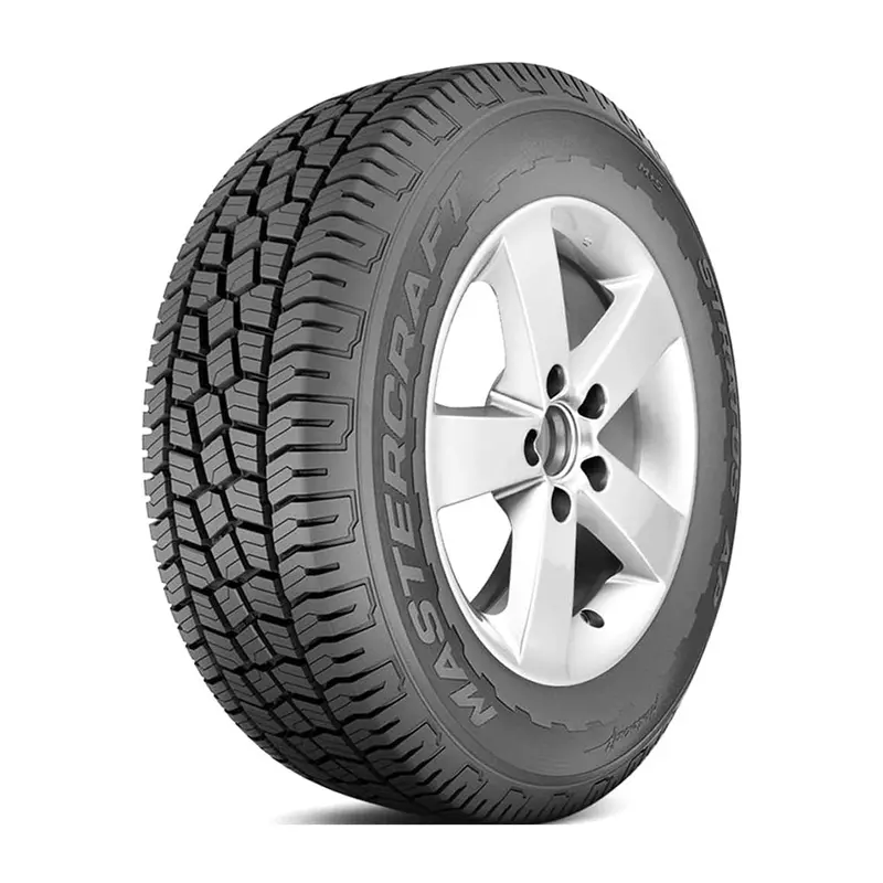 245/75R17/10 Mastercraft Stratus Ap Tires Set Of 6 1