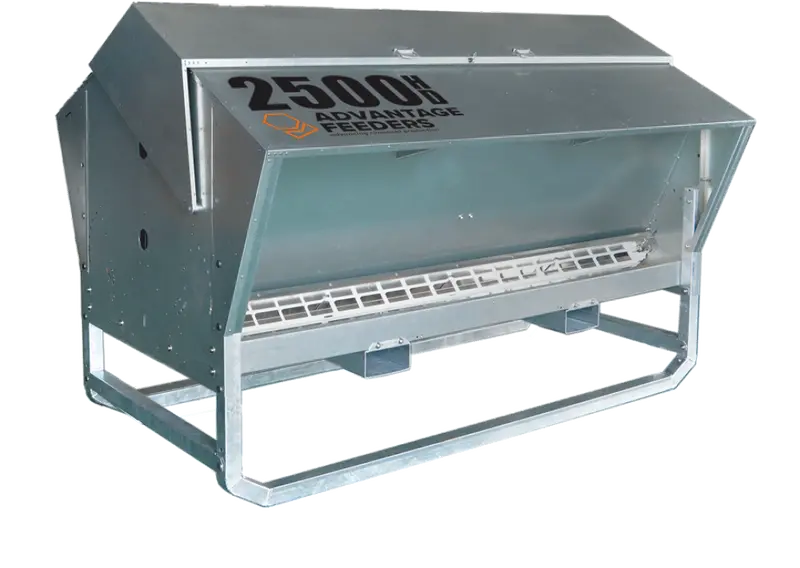 2500Hd Advantage Feeder (Formerly 1800Hd 3In1feeder) 1