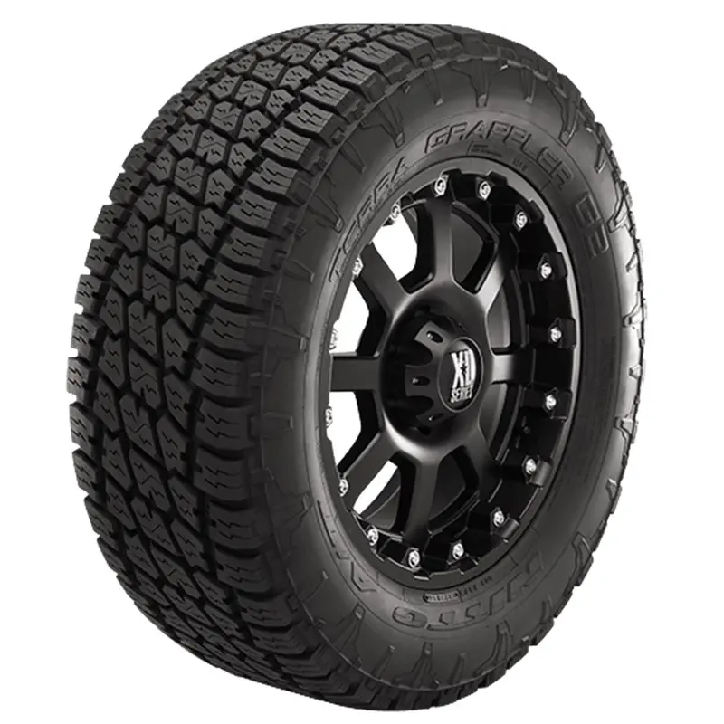 265/65R18/10 Nitto Terra Grappler G2 Tires Set Of 6 1