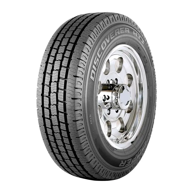 265/70R17/10 Cooper Discoverer Ht3 Tires Set Of 6 1
