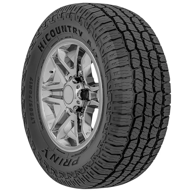 265/70R17/10 Prinx Hicountry Ha2 Tires Set Of 6 1