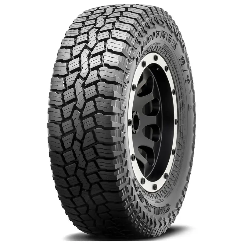 265/70R17 Falken Rubitrek A/T01 Tires Set Of 6 1