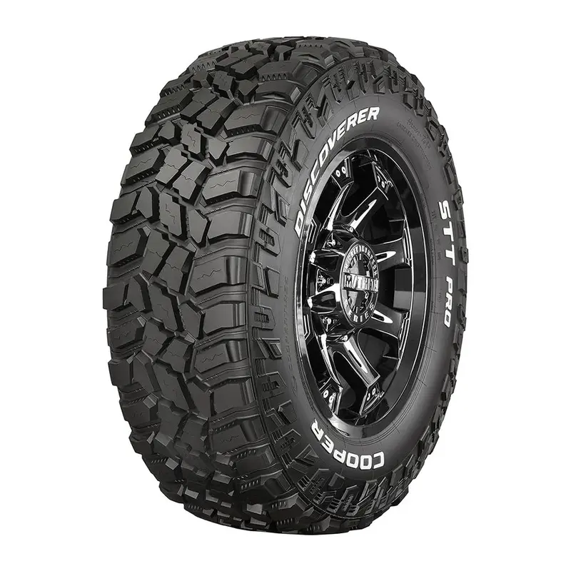 265/75R16/10 Cooper Discoverer Stt Pro Tires Set Of 6 1