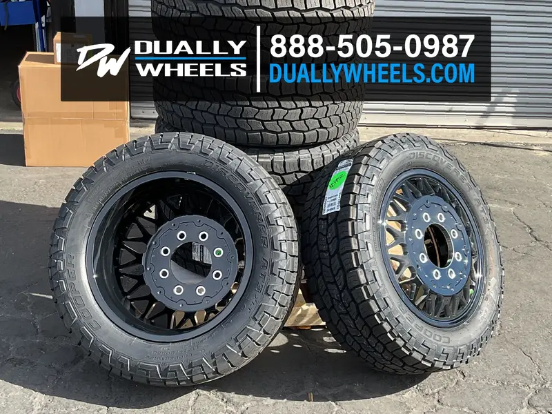 275/55R20/10 Cooper Discoverer A/T3 Xlt Tires Set Of 6 2