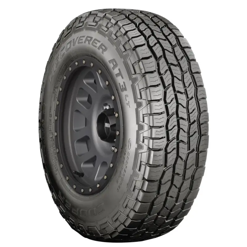 275/65R18/10 Cooper Discoverer A/T3 Lt Tires Set Of 6 1