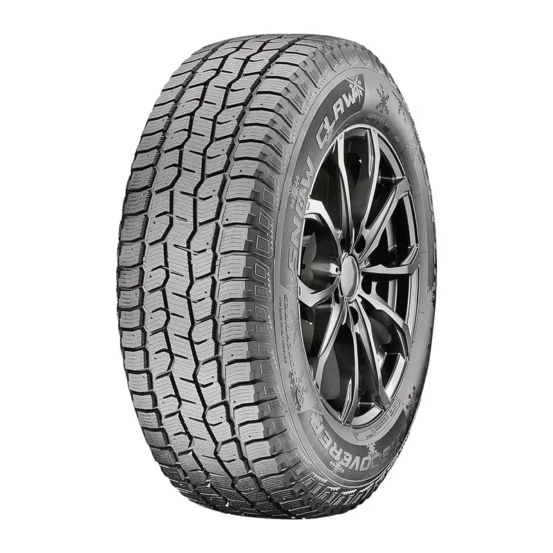 275/65R18/10 Cooper Discoverer Snow Claw Tires Set Of 6 1