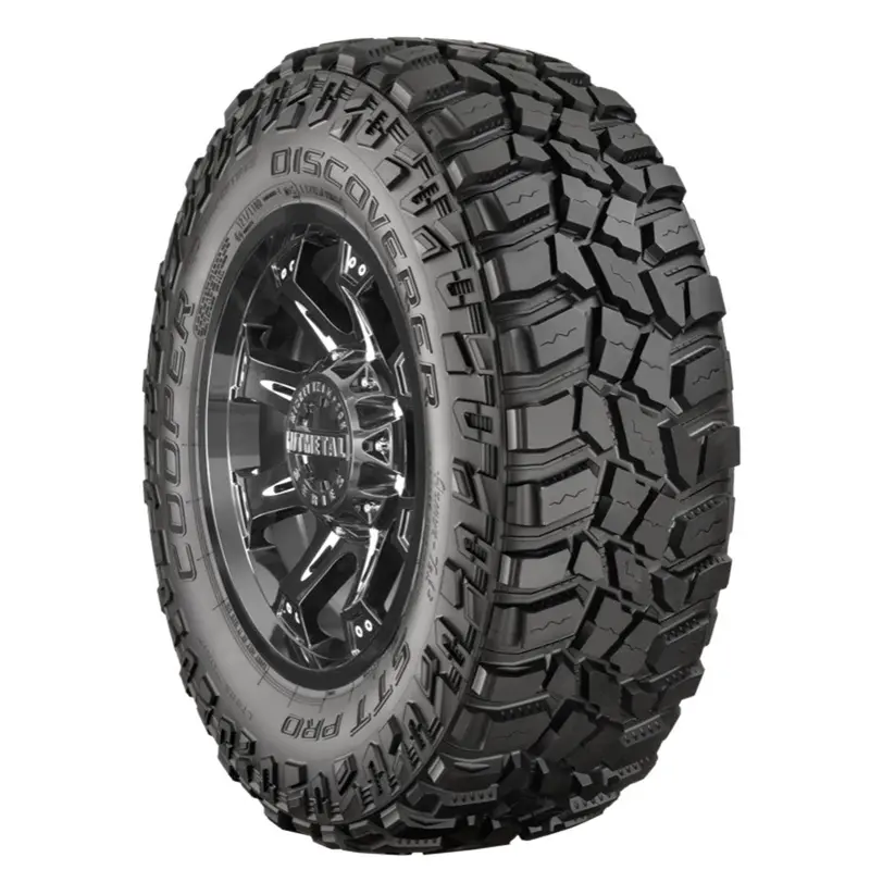 275/65R20/10 Cooper Discoverer Stt Pro Tires Set Of 6 1