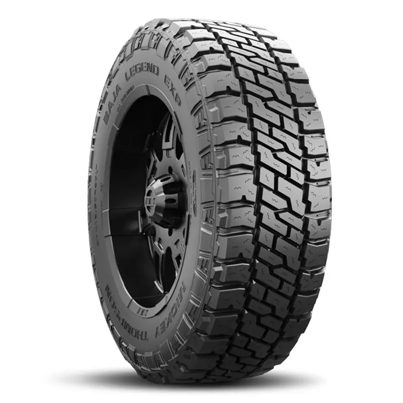 275/70R17/10 Mickey Thompson Baja Legend Exp Tires Set Of 6 1