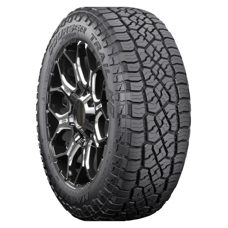 275/70R18/10 Mastercraft Courser Trail Hd Tires Set Of 6 1