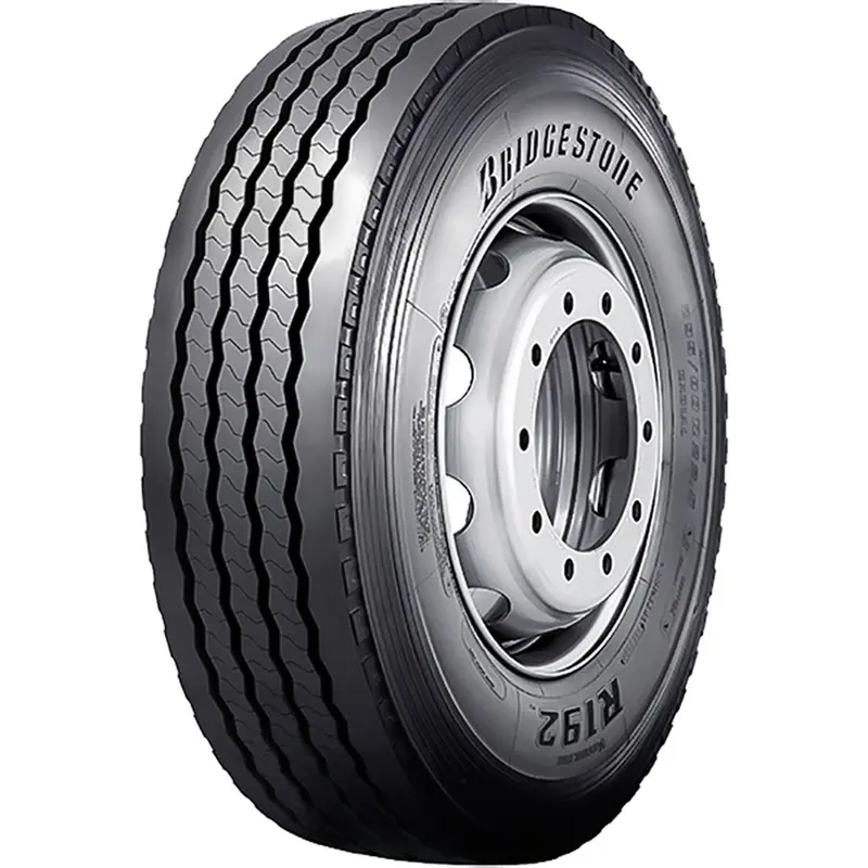 275/70R22.5/18 Bridgestone R192 Tires Set Of 6 1