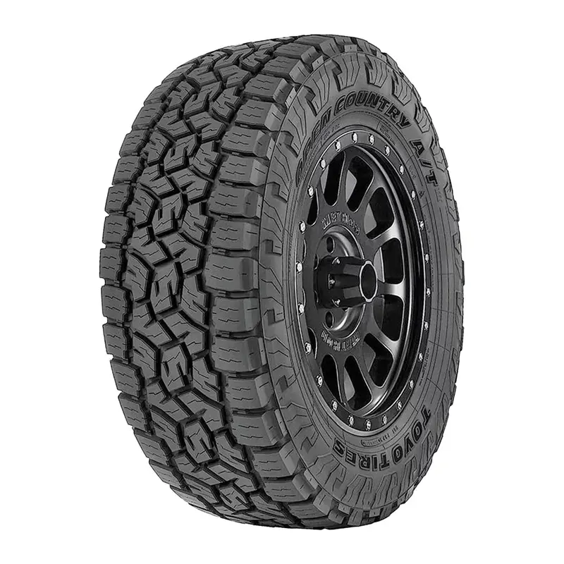 285/60R20 Toyo Open Country A/T Iii Tires Set Of 6 1
