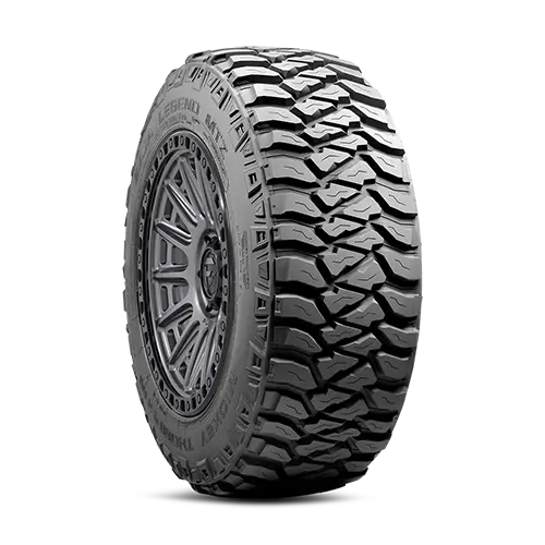 285/70R17/10 Mickey Thompson Baja Legend Mtz Tires Set Of 6 1