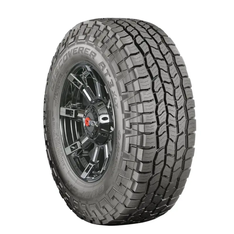 285/75R17/10 Cooper Discoverer A/T3 Xlt Tires Set Of 6 1