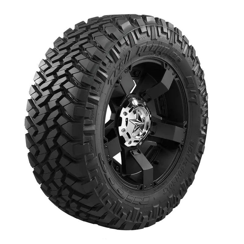285/75R18/10 Nitto Trail Grappler Tires Set Of 6 1