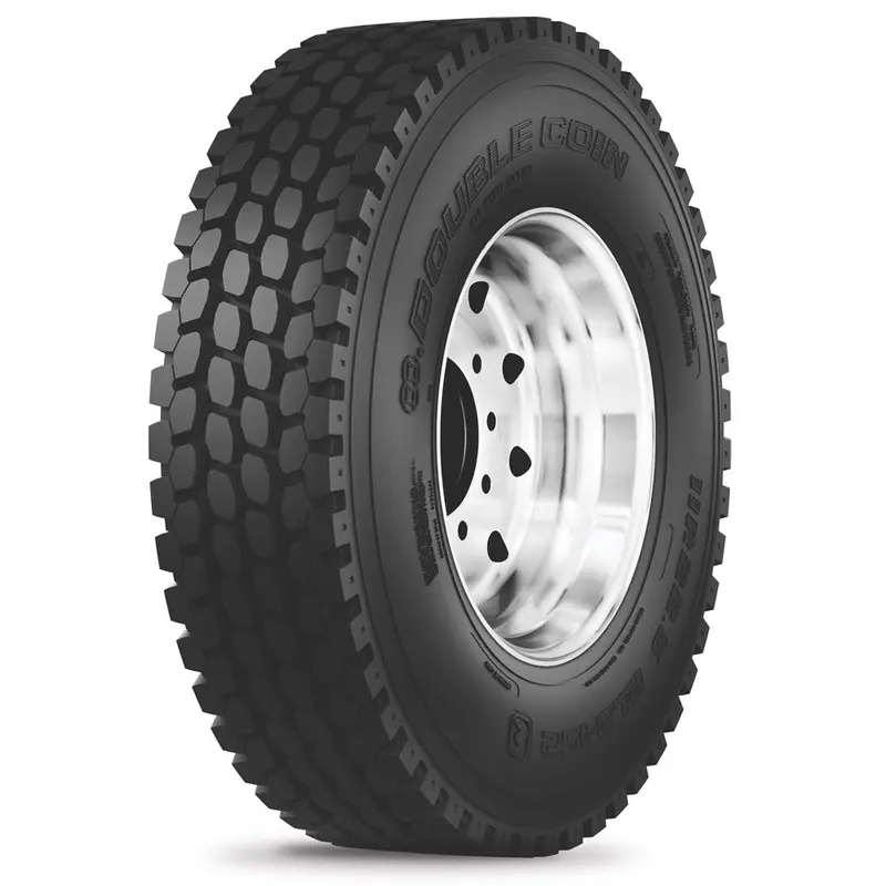 285/75R24.5/14 Double Coin Rlb452 Tires Set Of 6 1