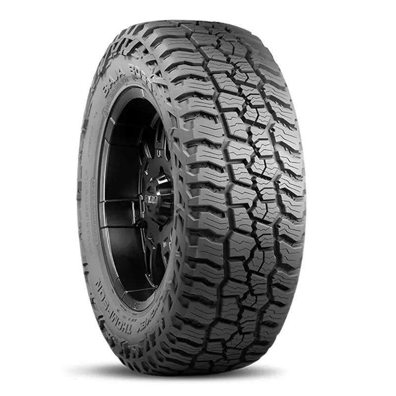 295/55R20/10 Mickey Thompson Baja Boss A/T Tires Set Of 6 1