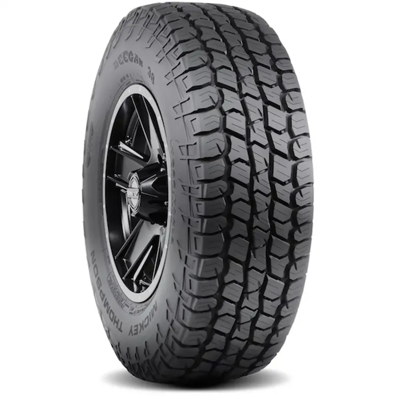 295/60R20/10 Mickey Thompson Deegan 38 Tires Set Of 6 1