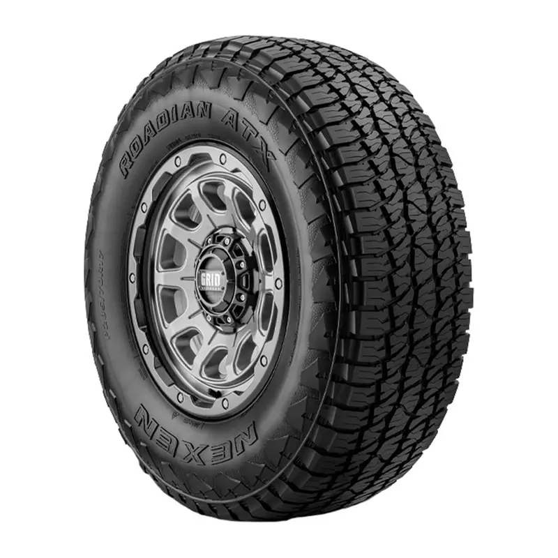 295/65R20/10 Nexen Roadian Atx Tires Set Of 6 1