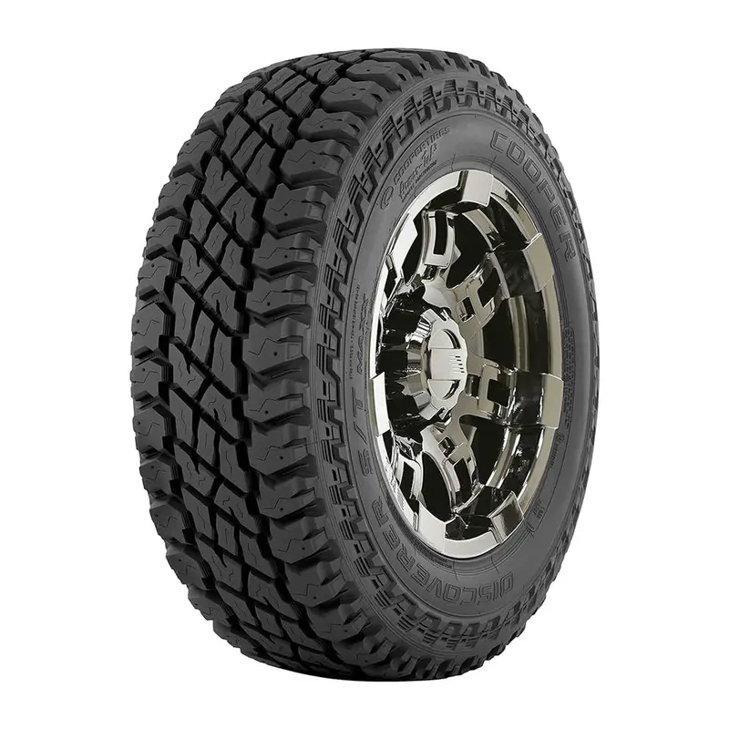 295/70R17/10 Cooper Discoverer S/T Maxx Tires Set Of 6 1