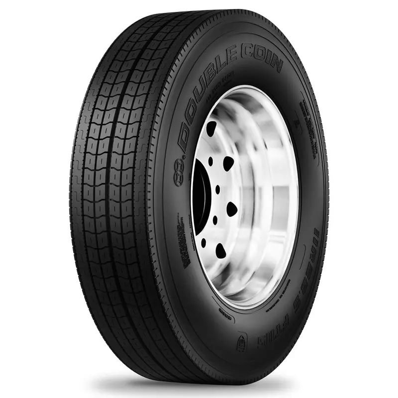 295/75R22.5/14 Double Coin Ft115 Tires Set Of 6 1
