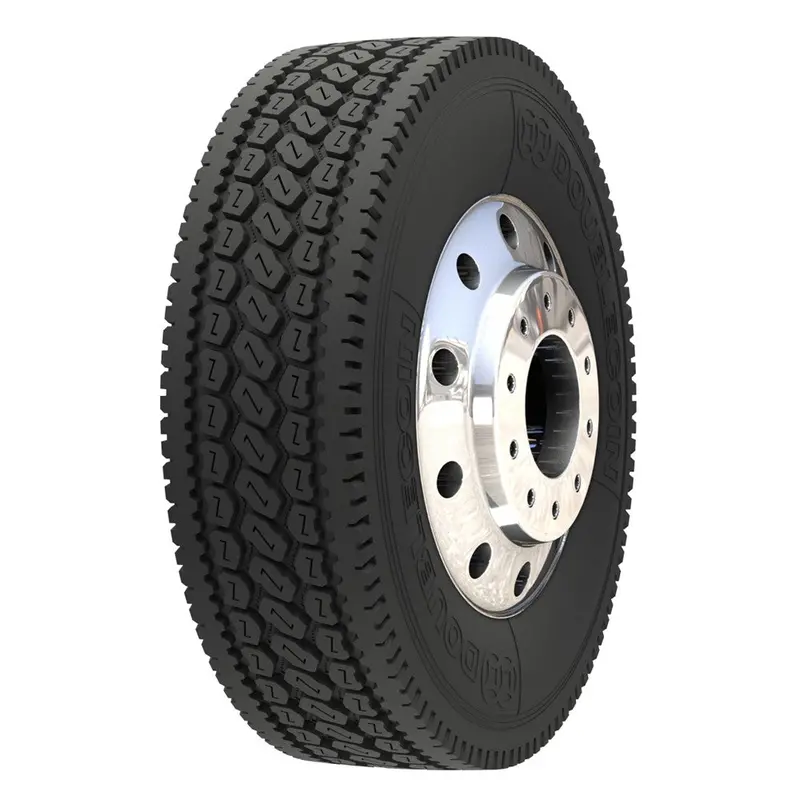 295/75R22.5/14 Double Coin Rlb400 Tires Set Of 6 1