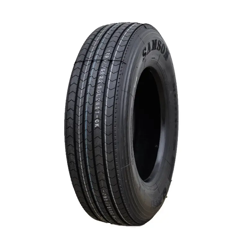 295/75R22.5/14 Samson Mid/Long Haul Hwy Trl Svc Gl285t Tires Set Of 6 1