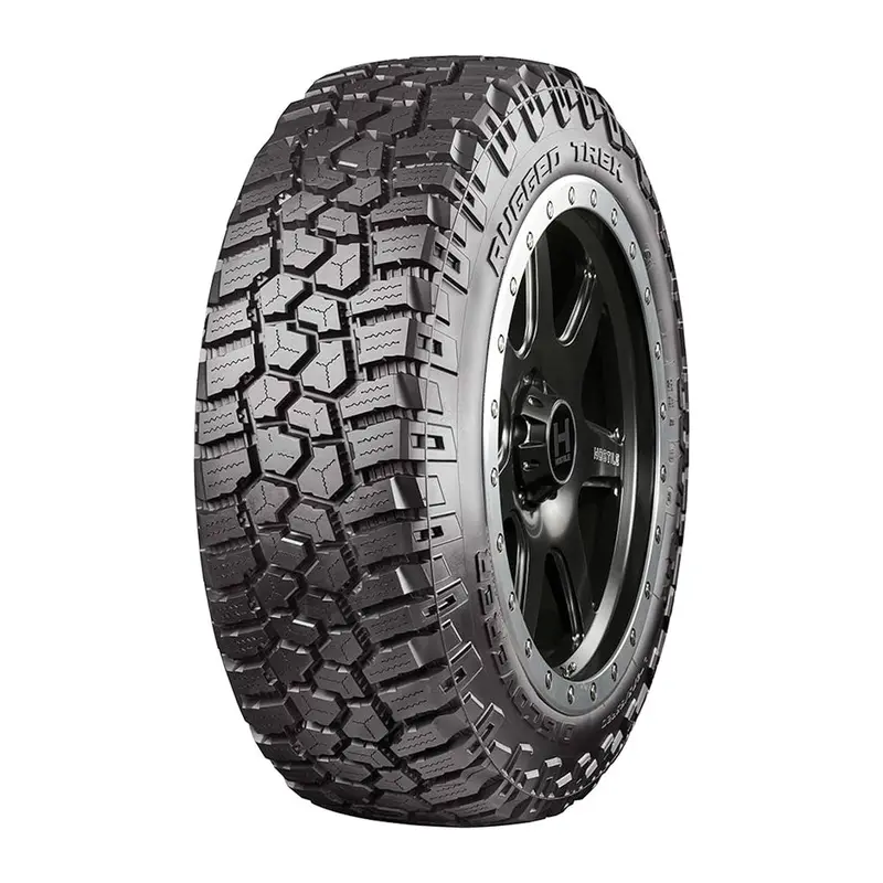 305/55R20/12 Cooper Discoverer Rugged Trek Tires Set Of 6 1
