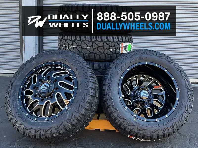 305/55R20 Falken Wildpeak R/T01 Tires Set Of 6 2