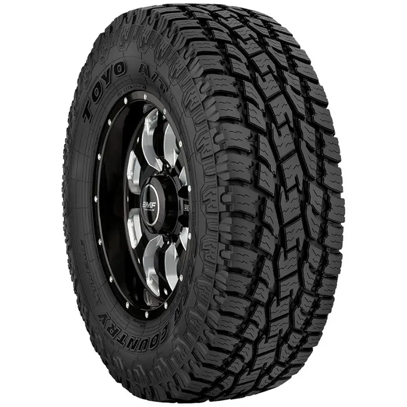 305/55R20 Toyo Open Country A/T Ii Tires Set Of 6 1