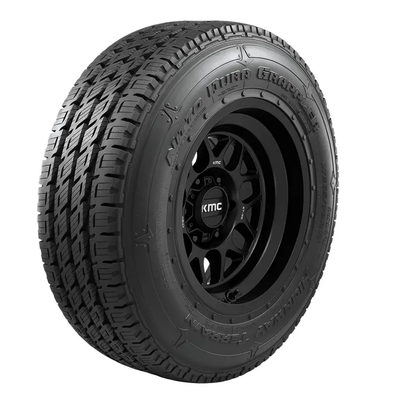 305/70R16 Nitto Dura Grappler Tires Set Of 6 1