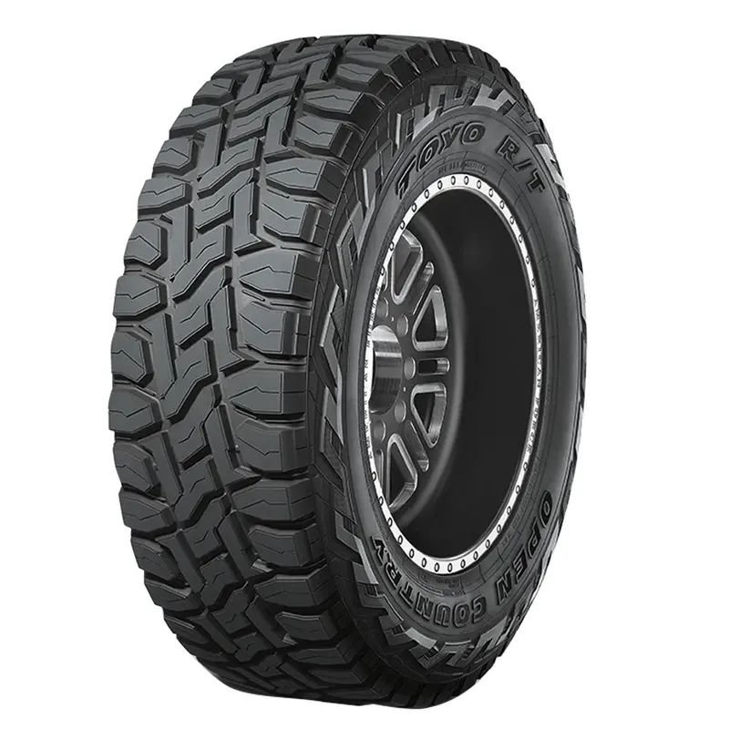 315/75R16 Toyo Open Country R/T Tires Set Of 6 1