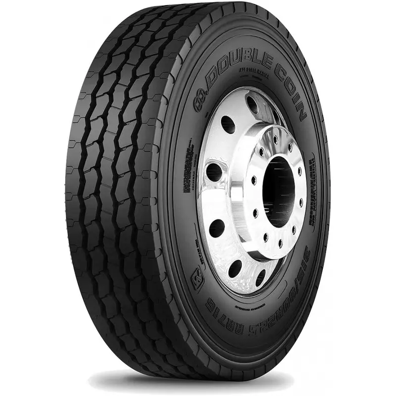 315/80R22.5/22 Double Coin Rr716 Tires Set Of 6 1