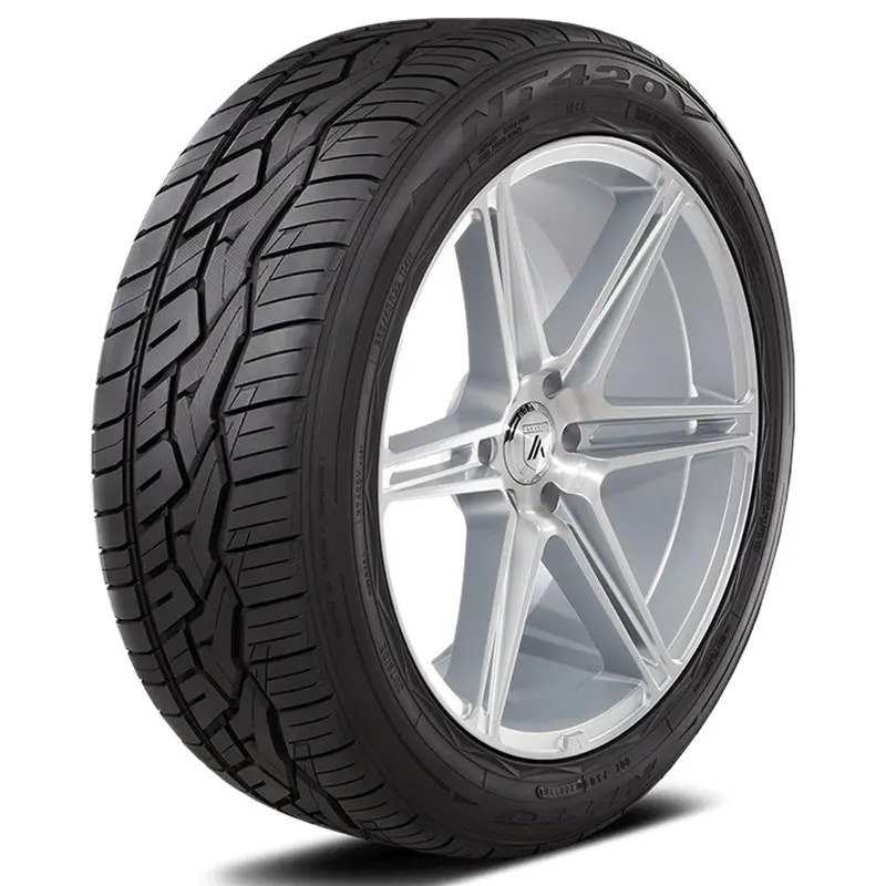 325/50R20/12 Nitto Nt420v Tires Set Of 6 1