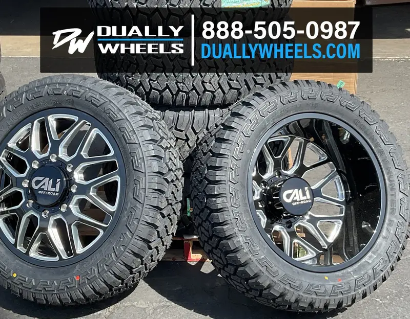 33X12.50R17lt/12 Fury Off-Road Country Hunter Rt Tires Set Of 6 2