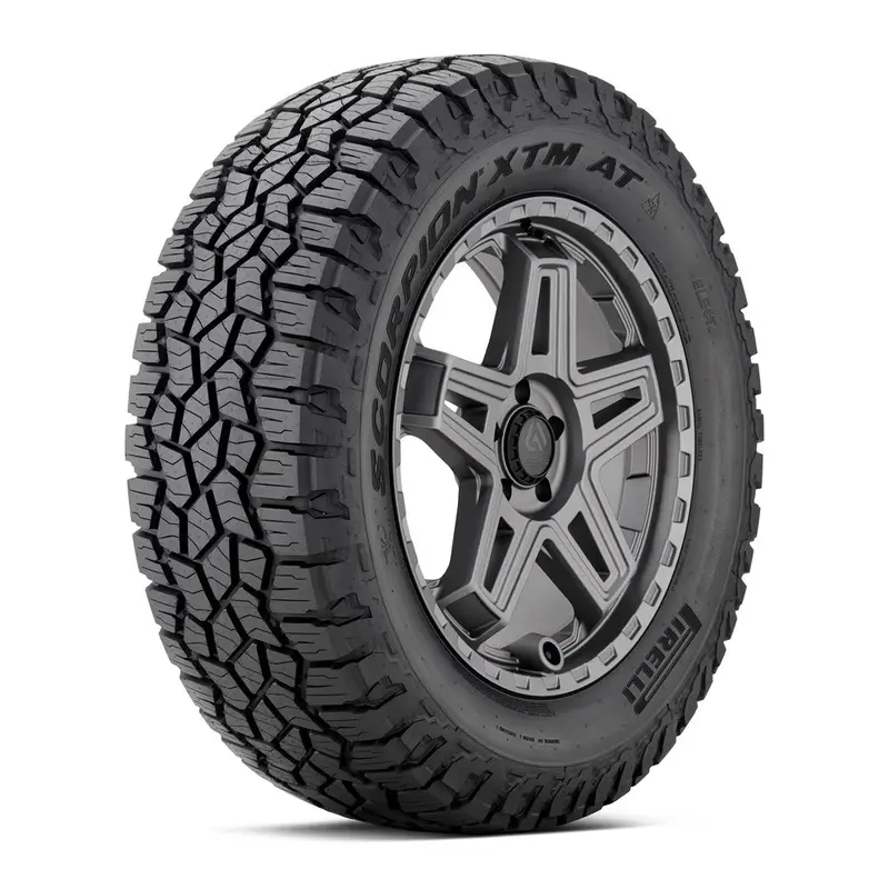 33X12.50R20/10 Pirelli Scorpion Xtm At Tires Set Of 6 1