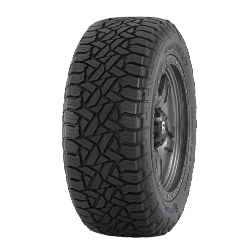 33X12.50R20 Fuel Off-Road Gripper A/T Tires Set Of 6 1