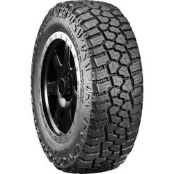 35X12.50R17/10 Cooper Discoverer Rugged Trek Tires Set Of 6 1