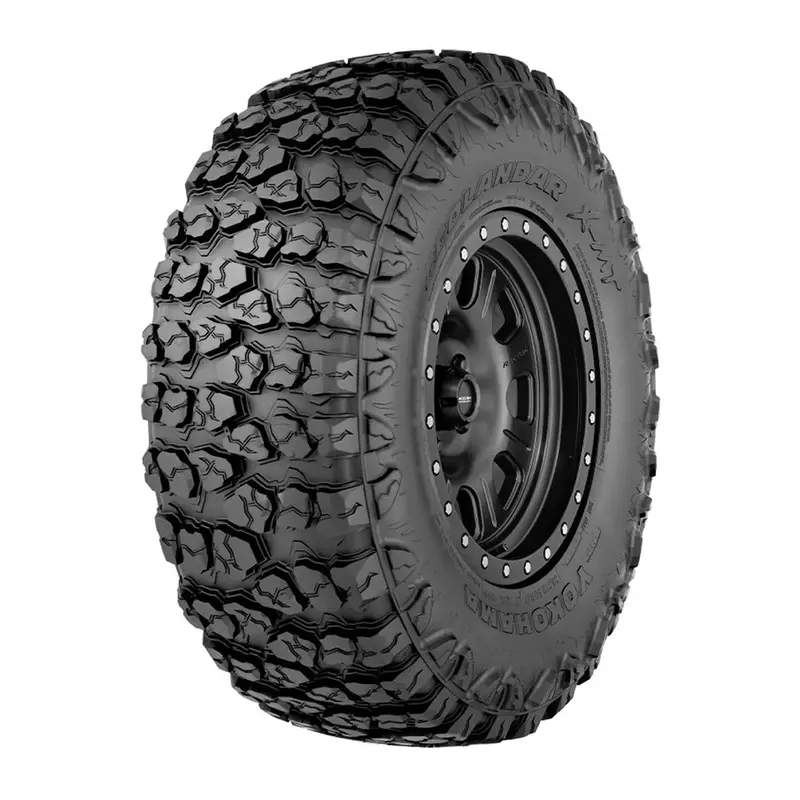 35X12.50R17/10 Yokohama Geolandar X-Mt Tires Set Of 6 1