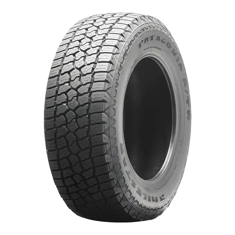 35X12.50R18/10 Milestar Patagonia At R Tires Set Of 6 1
