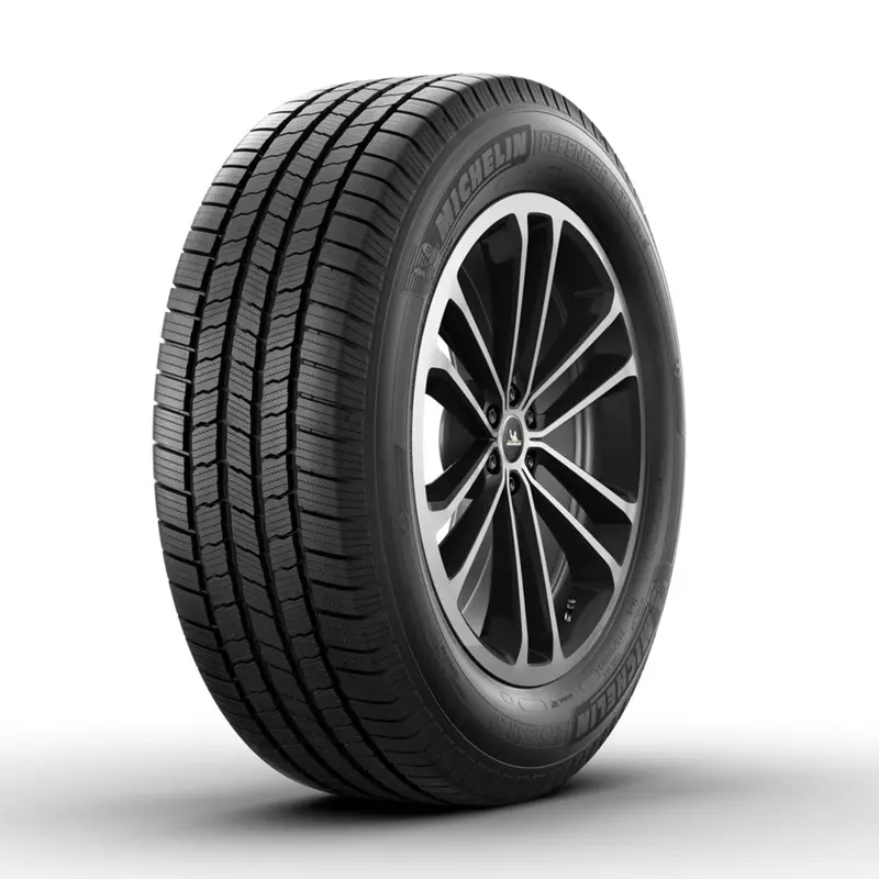 35X12.50R20 Michelin Defender Ltx M/S Tires Set Of 6 1