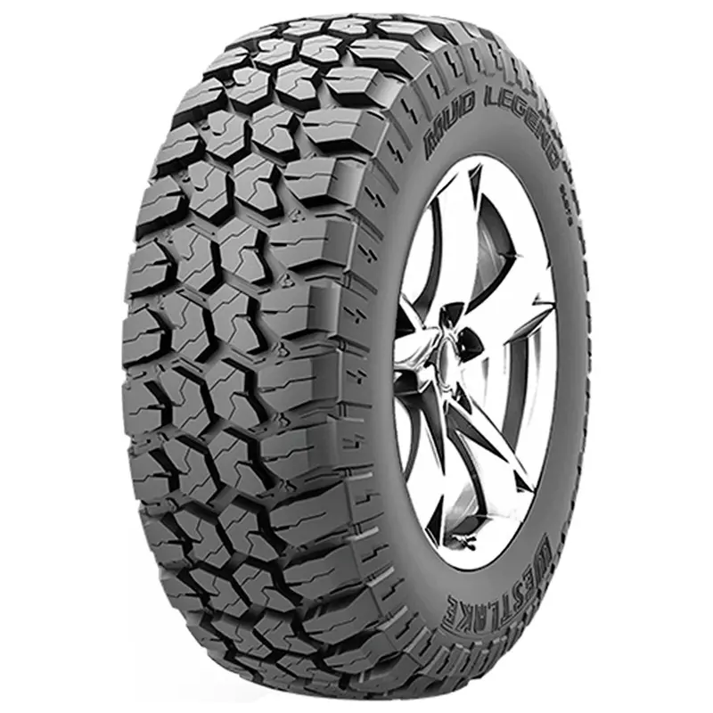 35X12.50R22/10 Westlake Sl376 M/T Tires Set Of 6 1