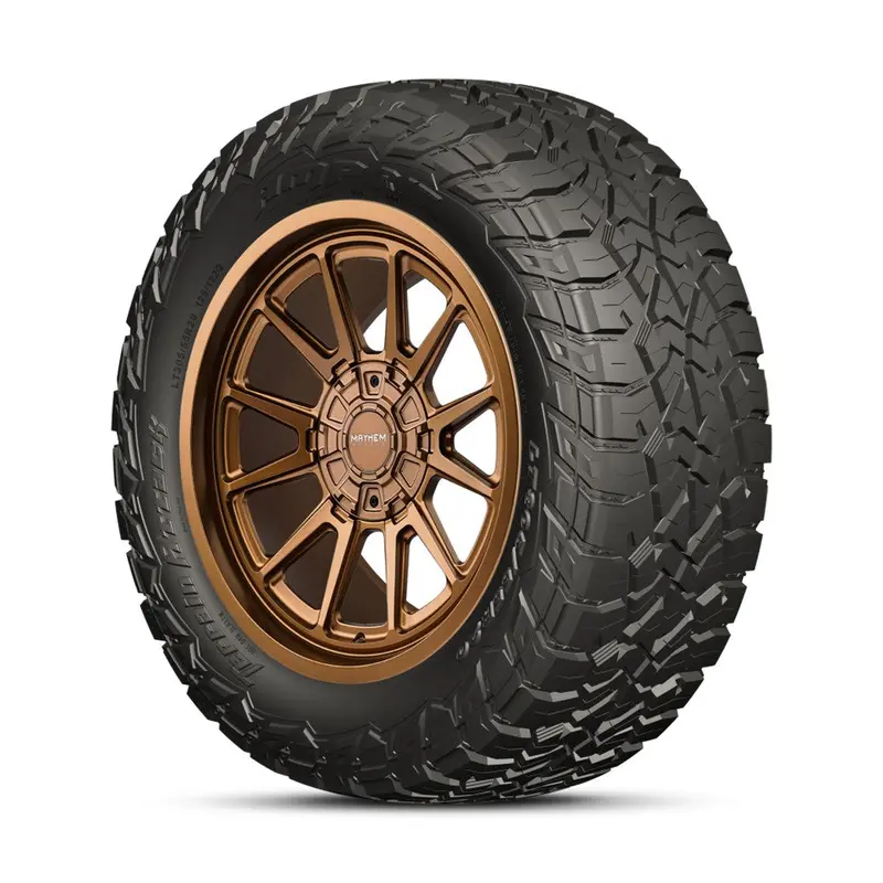 35X13.50R24lt/12 Amp Tires Terrain Attack R/T Tires Set Of 6 1
