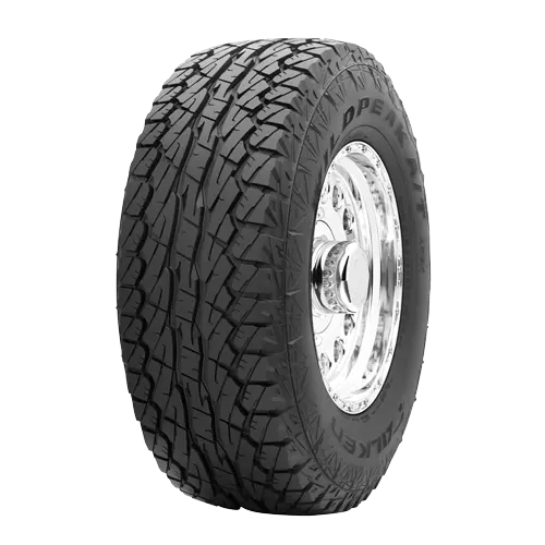 37X12.50R20 Falken Wildpeak R/T01 Tires Set Of 6 1